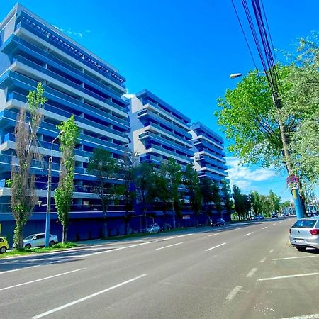 Aqua Apartament Mamaia Exterior foto