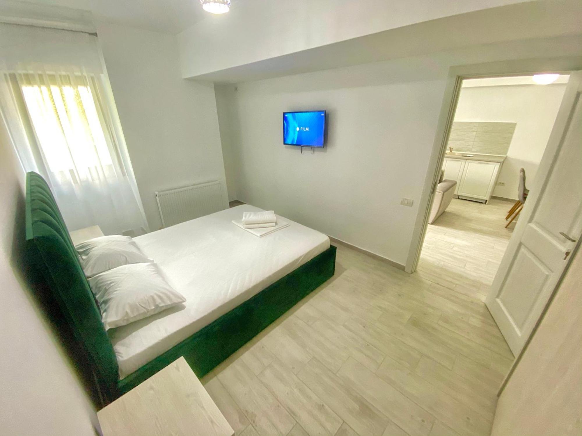 Aqua Apartament Mamaia Exterior foto