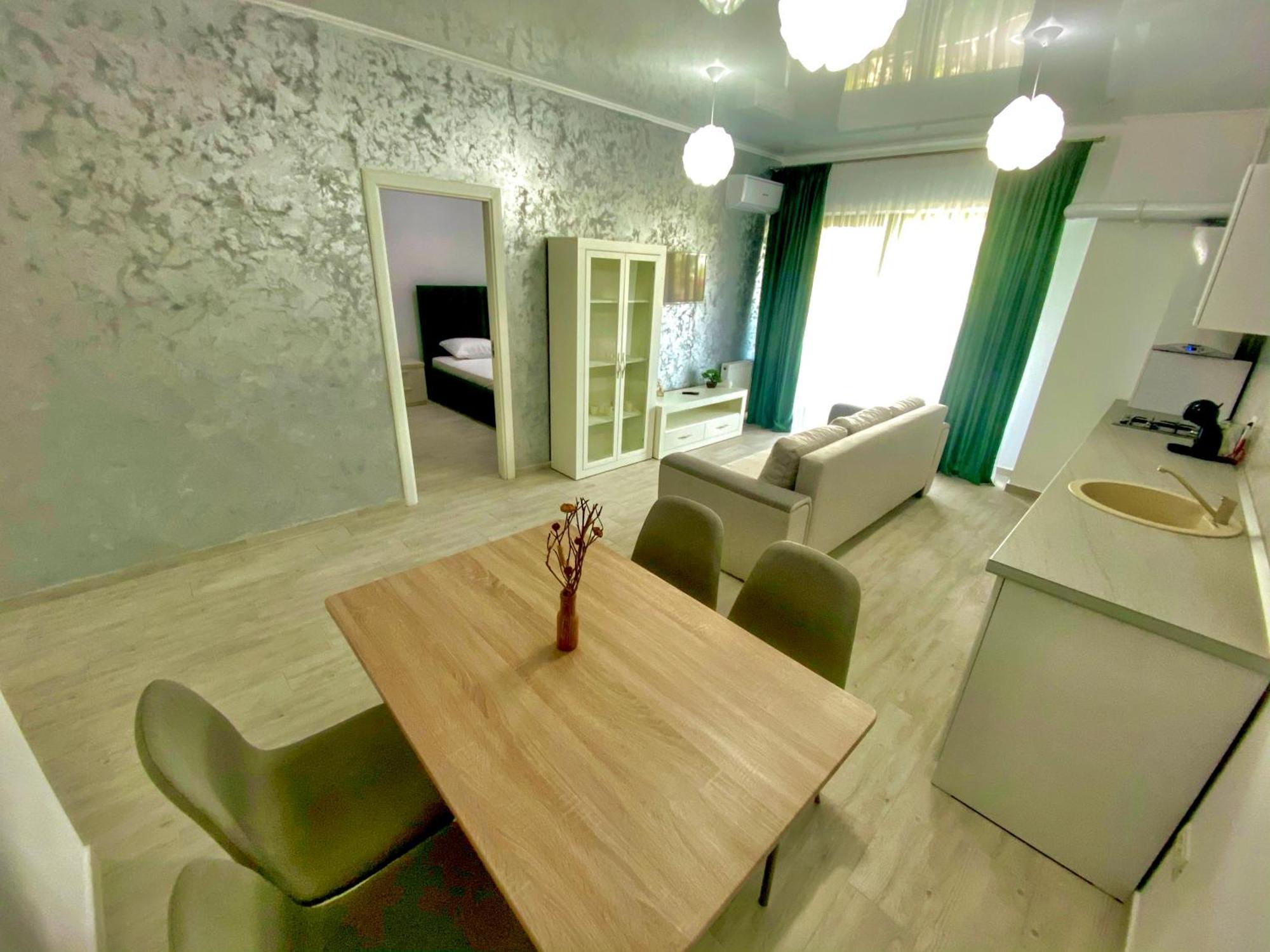 Aqua Apartament Mamaia Exterior foto
